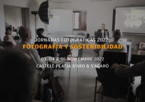 Jornadas Fotográficas 2022 - portada ES