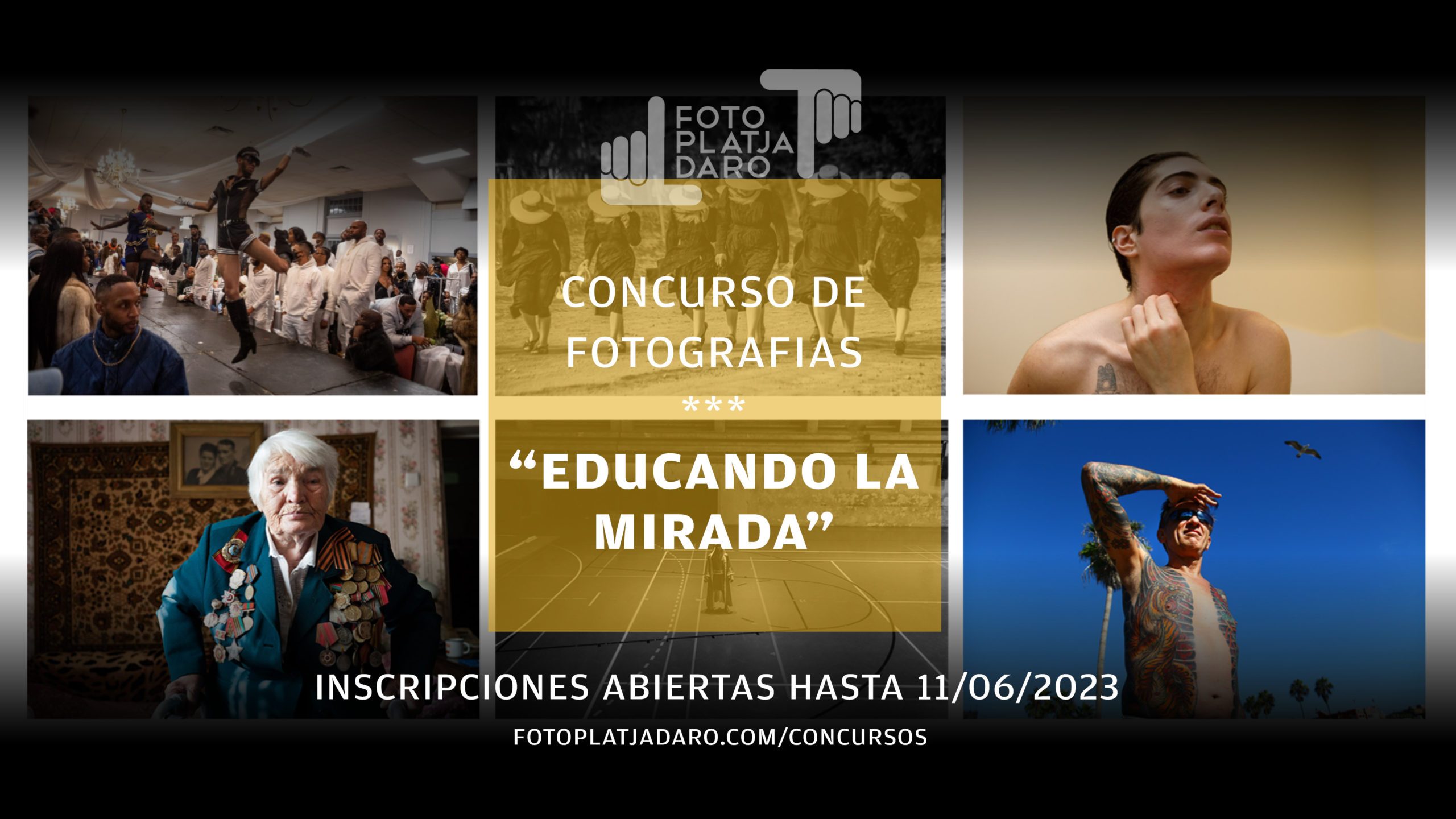 Concurso de fotografía Educando la Mirada Playa de Aro 2023