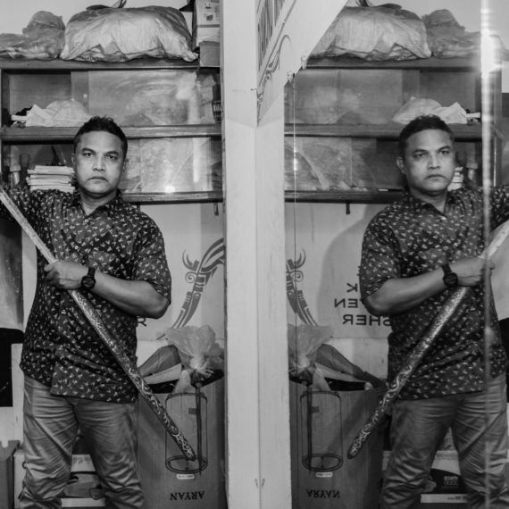 Md. Joati Zobayer Hossain - We live to fight | Fotoplatjadaro 2022