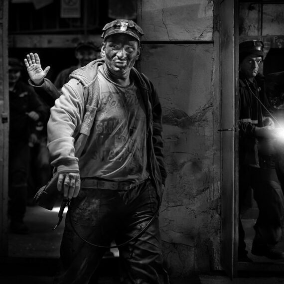 Juan Luis Duran Guinot - Mineros - Concurso Educando la Mirada