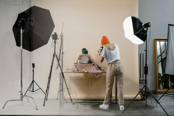 Taller: Introducción a la luz y la iluminación en fotografía (20/05 - ES)