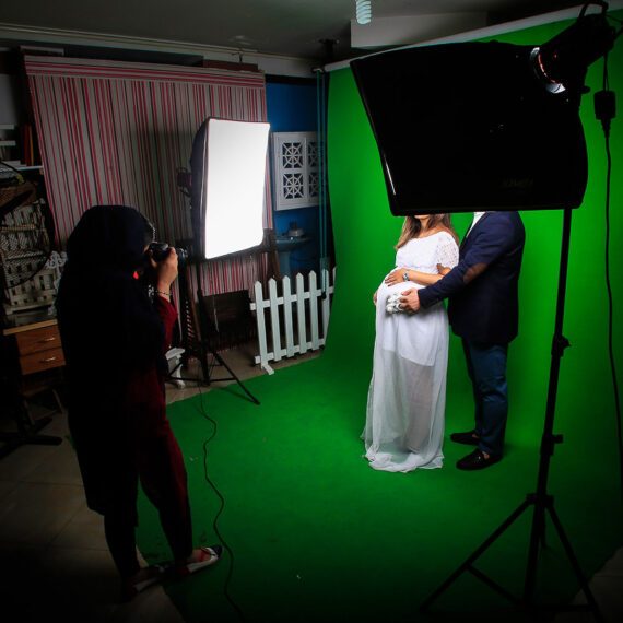 Mohsen Kaboli - Surrogate Mother | XI Concurso Educando la Mirada