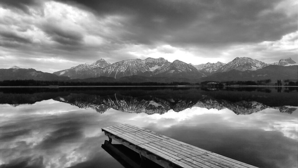 taller blanco y negro en fotografía | Fotoplatjadaro