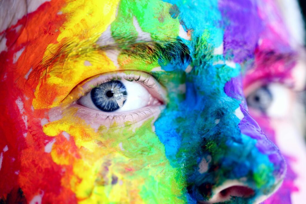 Taller de introducción al color en fotografia